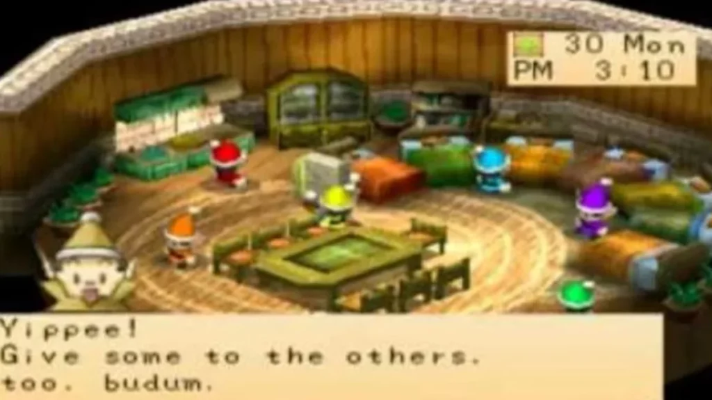 Cara Membuat Teh di Harvest Moon dengan Mudah