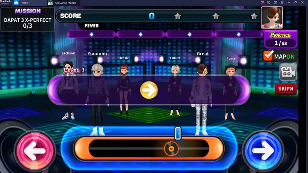 Kumpulan Ayodance Cheat Cash