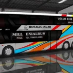 Livery BUSSID Bimasena