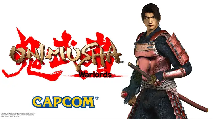 Onimusha Warlord