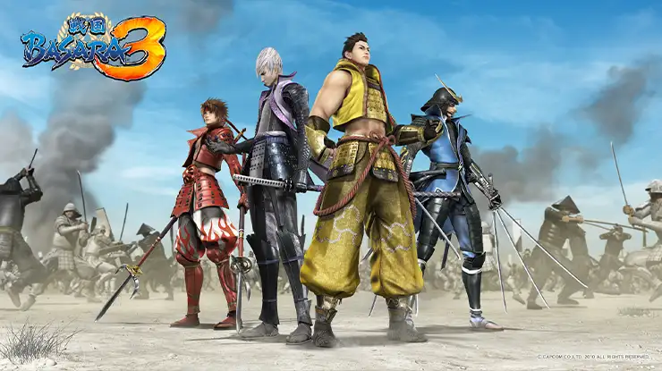 Sengoku Basara