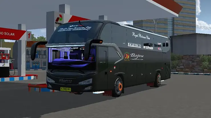 livery Bejeu Avante H8