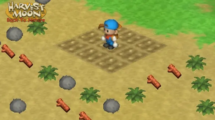 Alternatif Memiliki Kuda di Harvest Moon