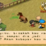 Cara Mendapatkan Kuda di Harvest Moon