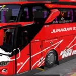 Livery Bussid Juragan 99