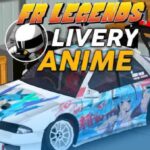 Livery Anime FR Legend