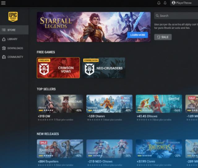 12 Game PC Terbaik Gratis Wajib Dicoba 3 game pc terbaik gratis
