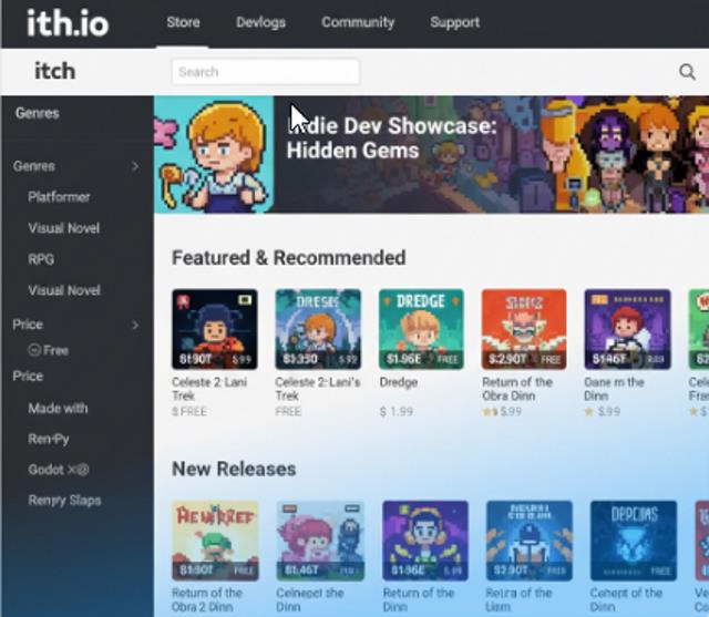 12 Game PC Terbaik Gratis Wajib Dicoba 4 game pc terbaik gratis