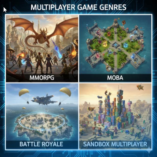 Game PC Terbaik Online
