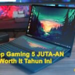 Laptop GAming 5 jutaan