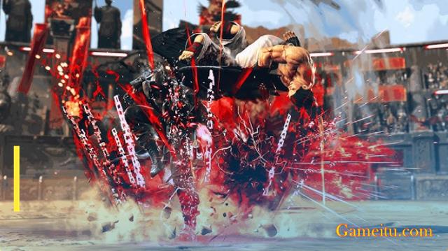 Combo Tekken 6 PS3 Devil Jin Untuk Hell Swip Dan Wall Combo 2 Tekken 6 PS3 Devil Jin