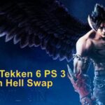 Tekken 6 PS3 Devil Jin
