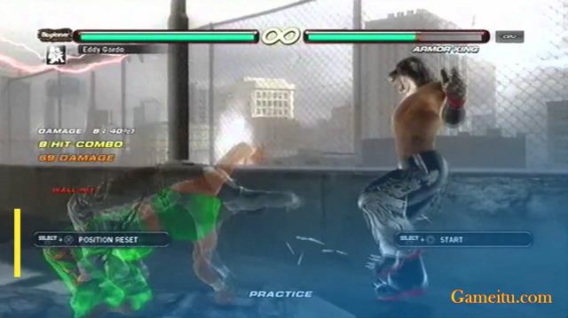 Lengkap Latihan dan Combo Tekken 6 PS3 Eddy 3 Tekken 6 ps3 eddy