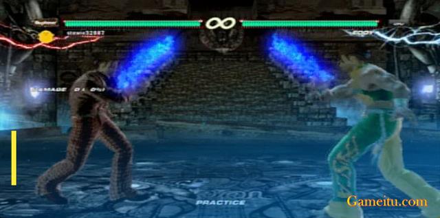 Lengkap Latihan dan Combo Tekken 6 PS3 Eddy 2 Tekken 6 ps3 eddy