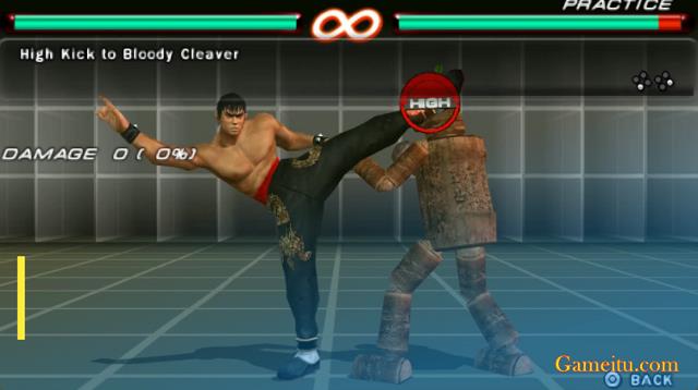Combo Tekken 6 PS3 Law untuk Juggle dan Wall Combos 3 Tekken 6 ps3 law