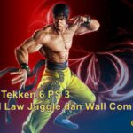 Tekken 6 ps3 law
