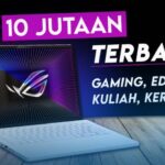 laptop gaming 10 jutaan