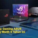 laptop gaming asus