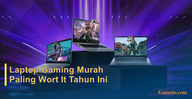 laptop gaming murah