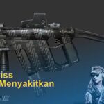 tilte kriss sakit