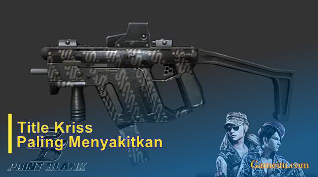 tilte kriss sakit