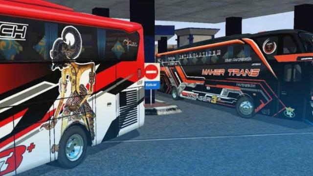 Livery Srikandi shd