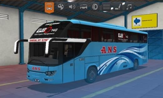 Livery Srikandi shd 