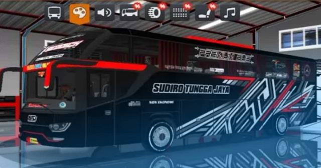 Livery Srikandi shd 