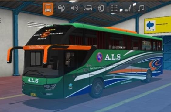 Livery Srikandi shd 