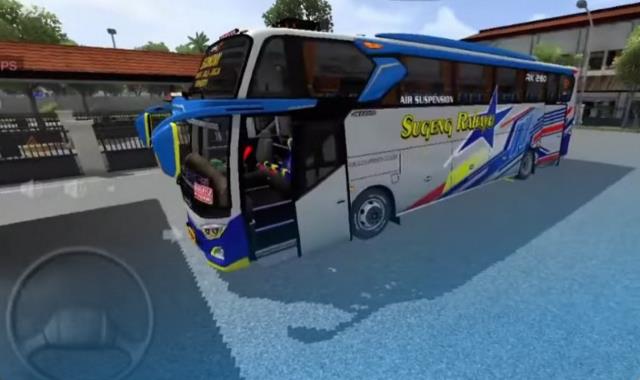 Cara Download Livery Sugeng Rahayu Terbaru 4 Livery Sugeng Rahayu