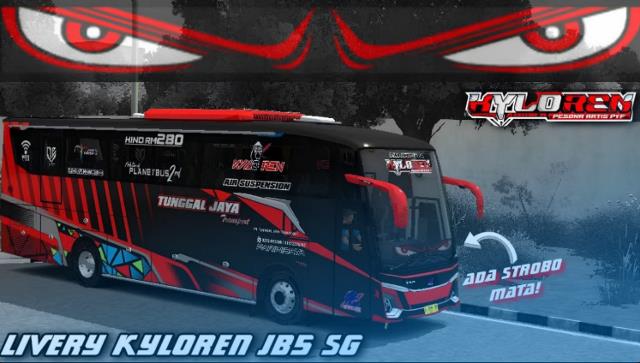 livery bussid 