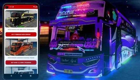 livery bussid