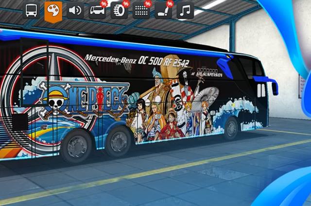 Livery Nakula SHD : Kumpulan Livery Terkeren & Terbaru 1 livery nakula shd