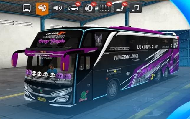 Livery Nakula SHD : Kumpulan Livery Terkeren & Terbaru 3 livery nakula shd